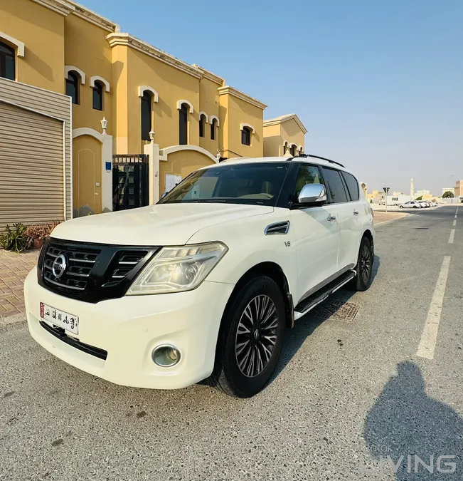 نيسان باترول 2010 — QatarLiving